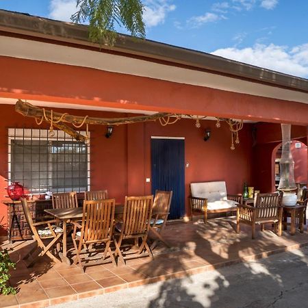 Willa Casa Vacaciones Castellón de la Plana Zewnętrze zdjęcie