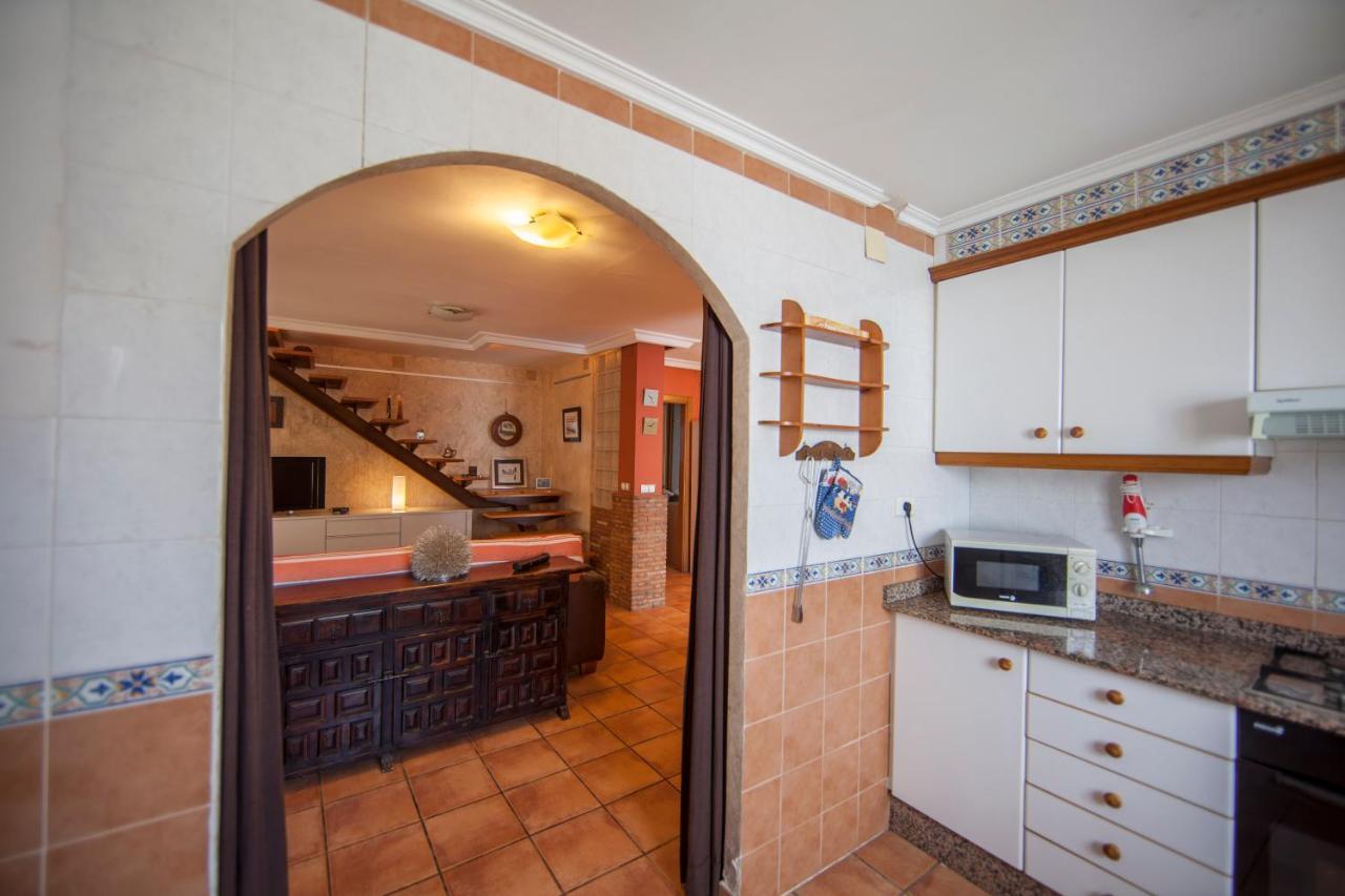 Willa Casa Vacaciones Castellón de la Plana Zewnętrze zdjęcie