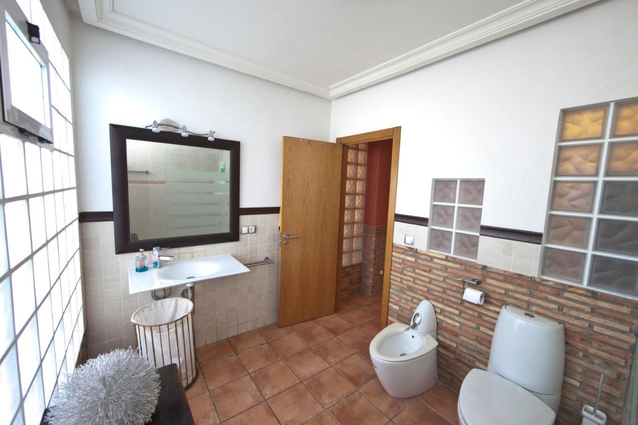 Willa Casa Vacaciones Castellón de la Plana Zewnętrze zdjęcie