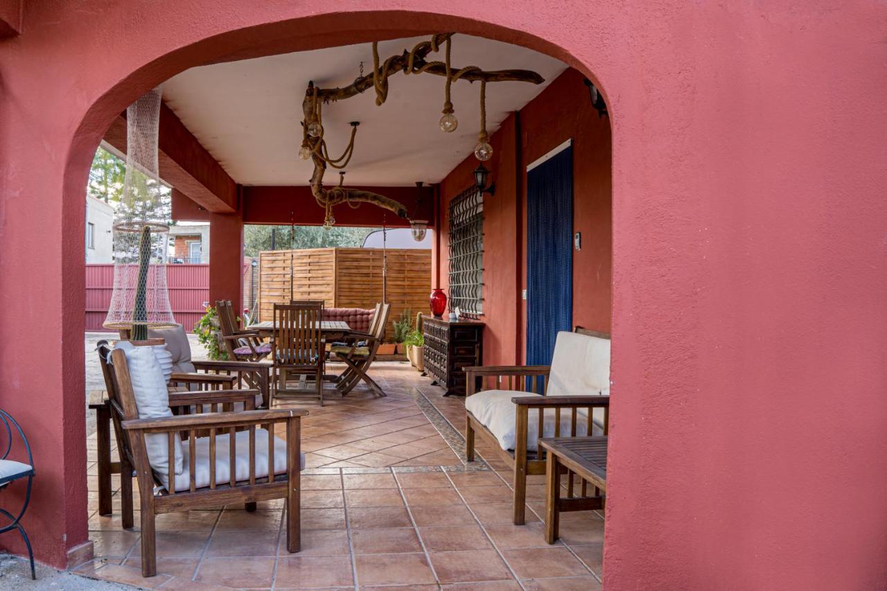 Willa Casa Vacaciones Castellón de la Plana Zewnętrze zdjęcie