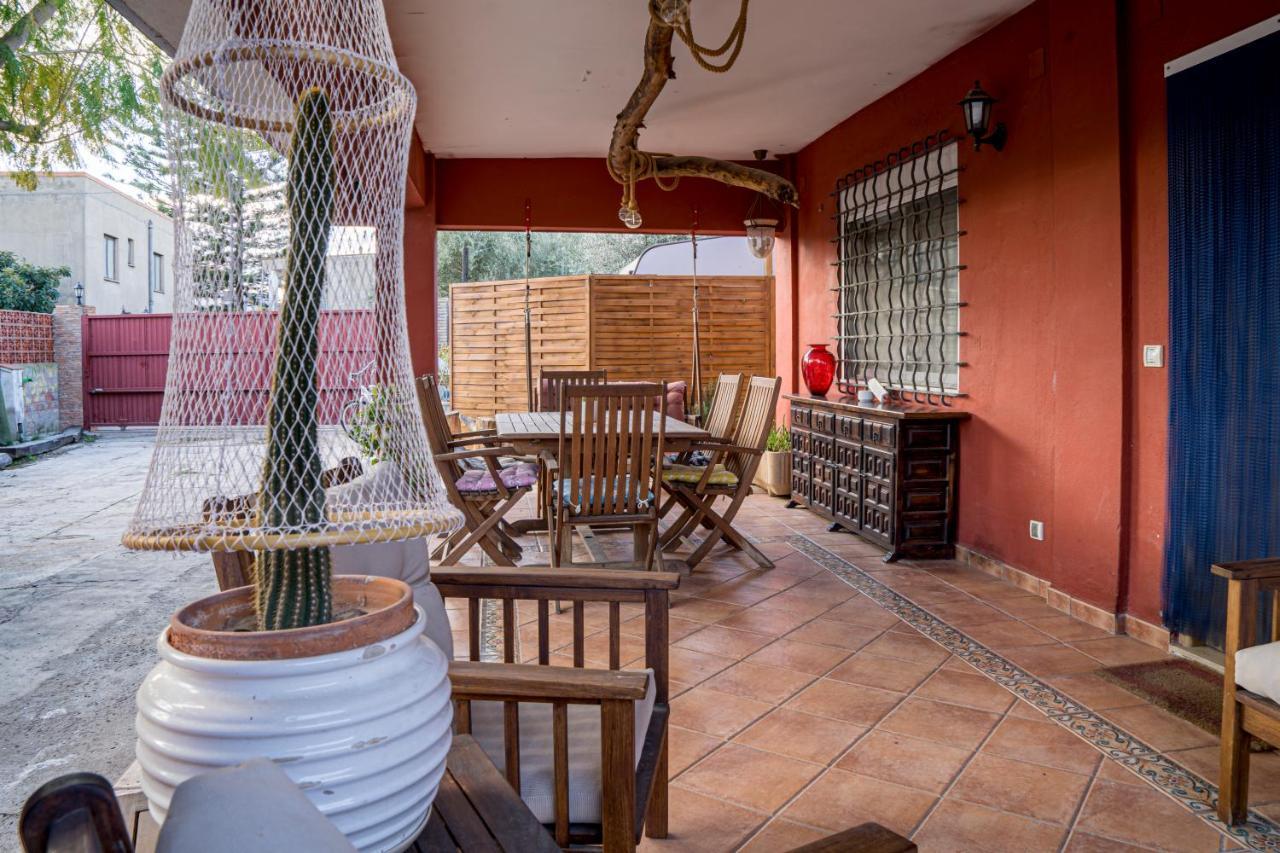 Willa Casa Vacaciones Castellón de la Plana Zewnętrze zdjęcie