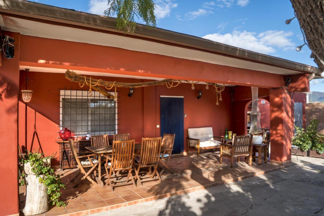 Willa Casa Vacaciones Castellón de la Plana Zewnętrze zdjęcie