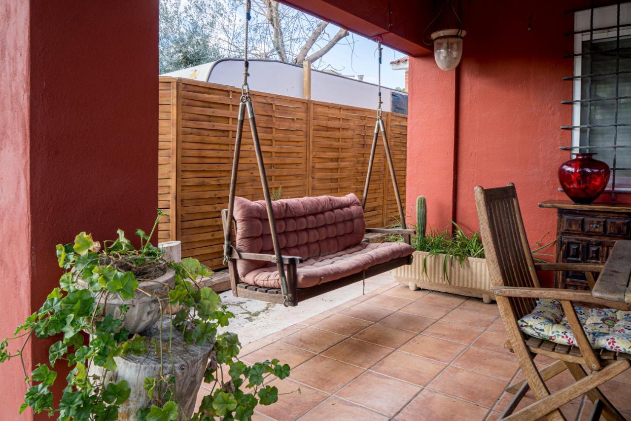 Willa Casa Vacaciones Castellón de la Plana Zewnętrze zdjęcie
