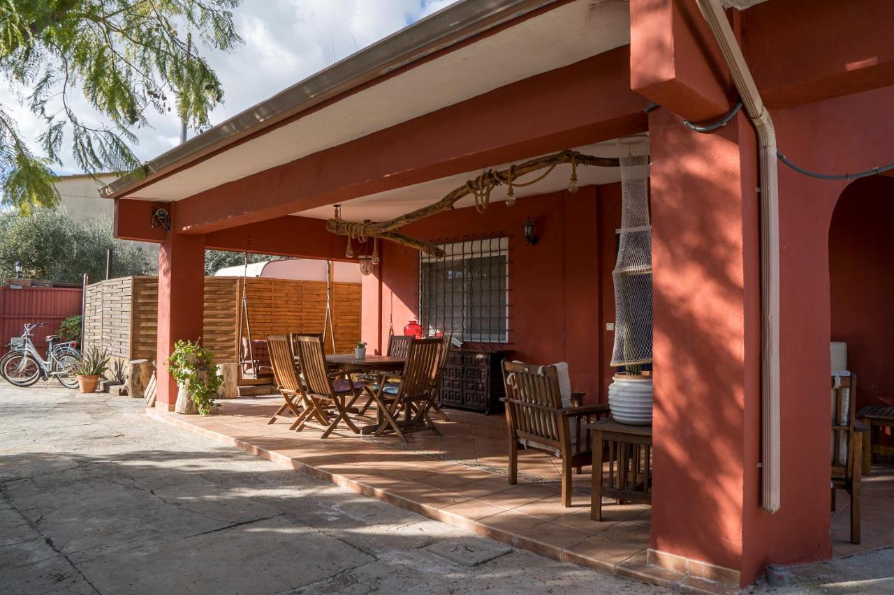 Willa Casa Vacaciones Castellón de la Plana Zewnętrze zdjęcie