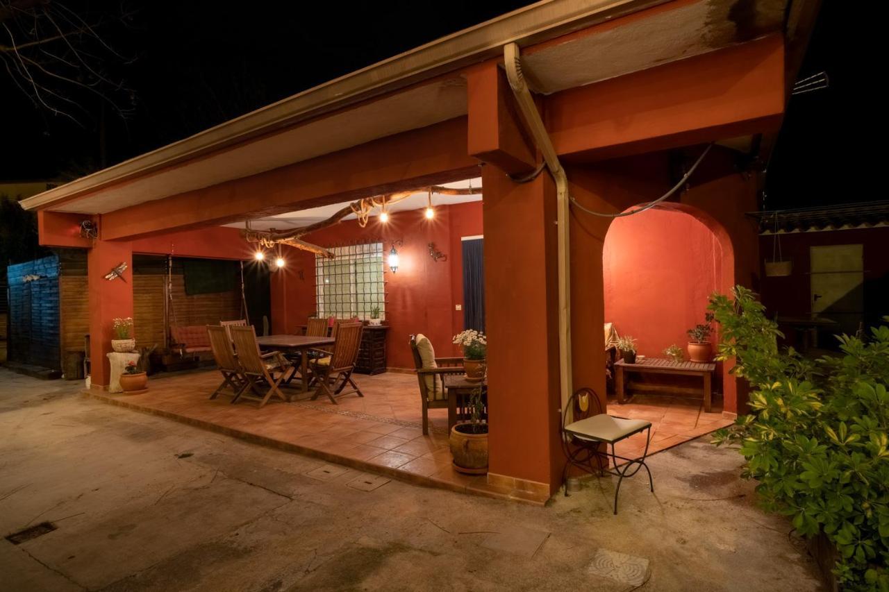 Willa Casa Vacaciones Castellón de la Plana Zewnętrze zdjęcie